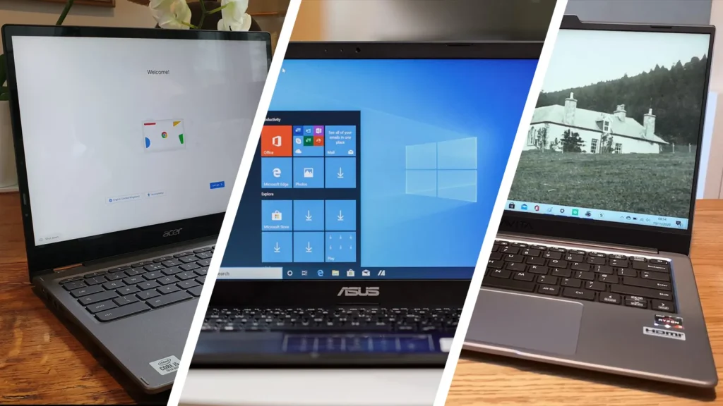 best budget laptops to buy in 2024